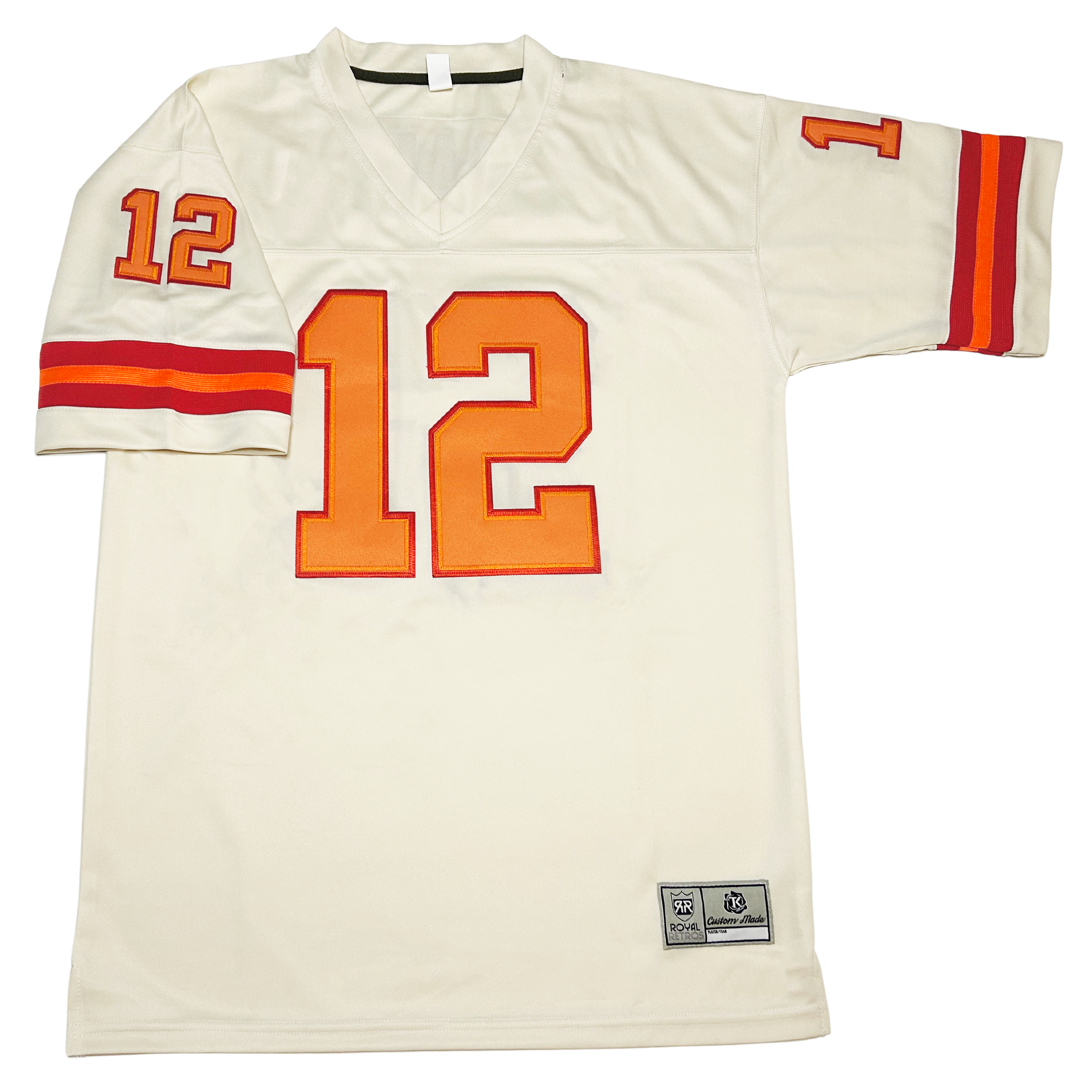 Creamsicle CC Jersey