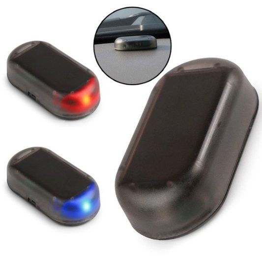 Car Fake Alarm Anti-Theft LED Light for Buick Rainer 2004, 2005, 2006, 2007