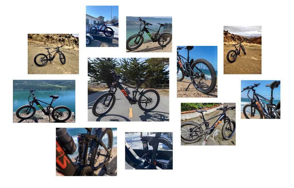 Ebike - Eunorau Electric Bikes
