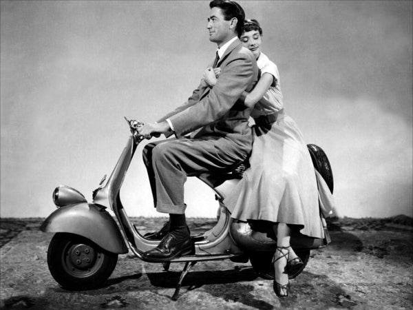 Picture from Roman Holiday