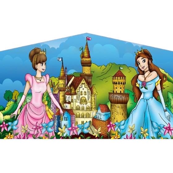 Princess Bounce Panel 1 by eInflatables