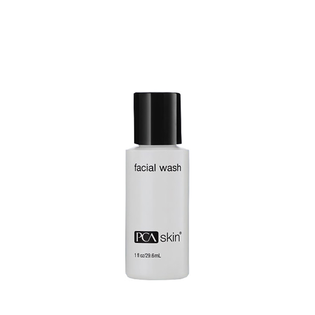 PCA Skin Facial Wash Deluxe Travel Size