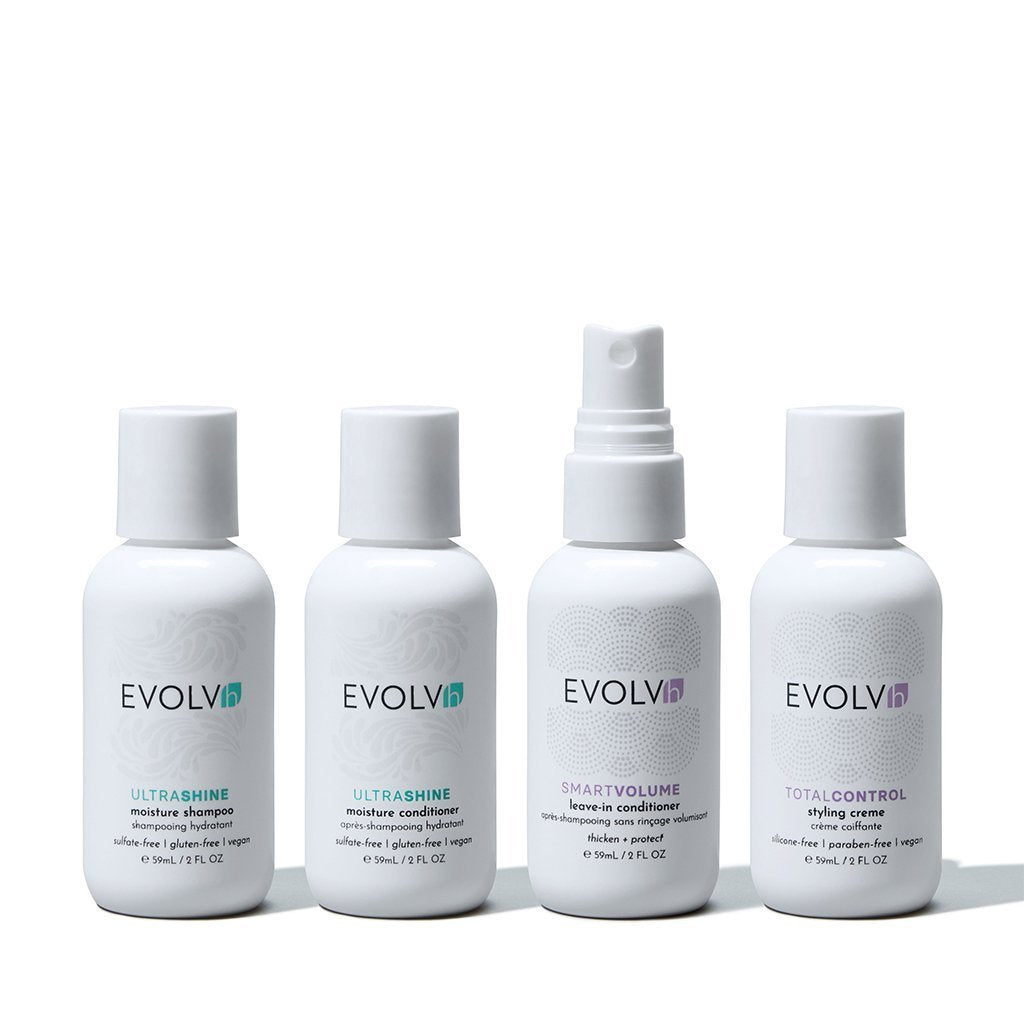 EVOLVh Turn Up The Volume Discovery Kit