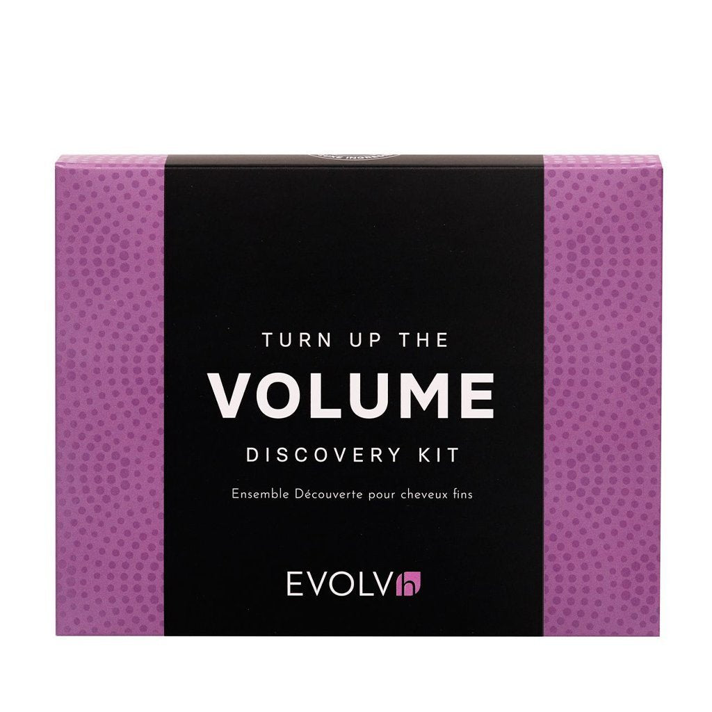 EVOLVh Turn Up The Volume Discovery Kit