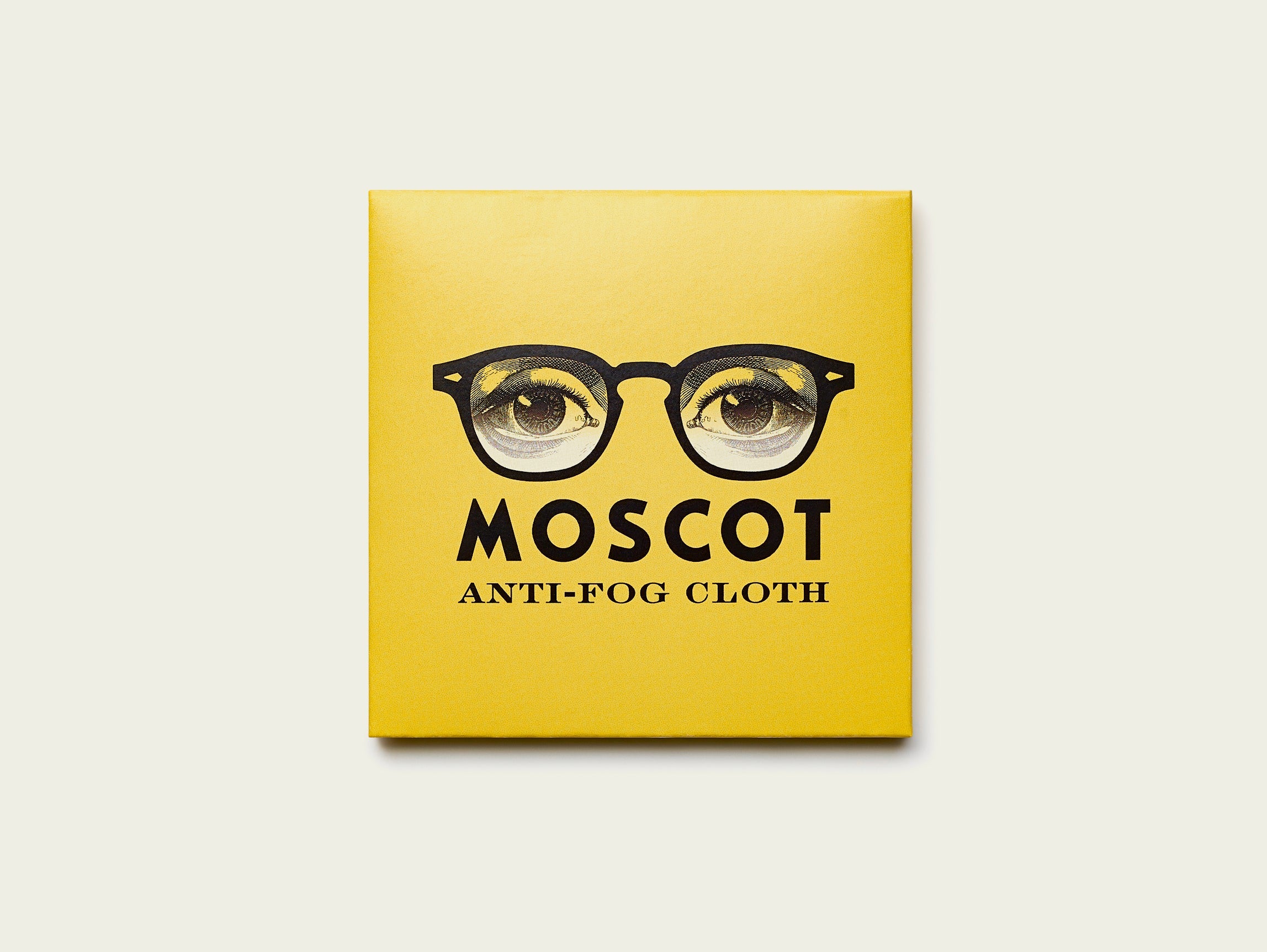 ANTI-FOG CLOTH