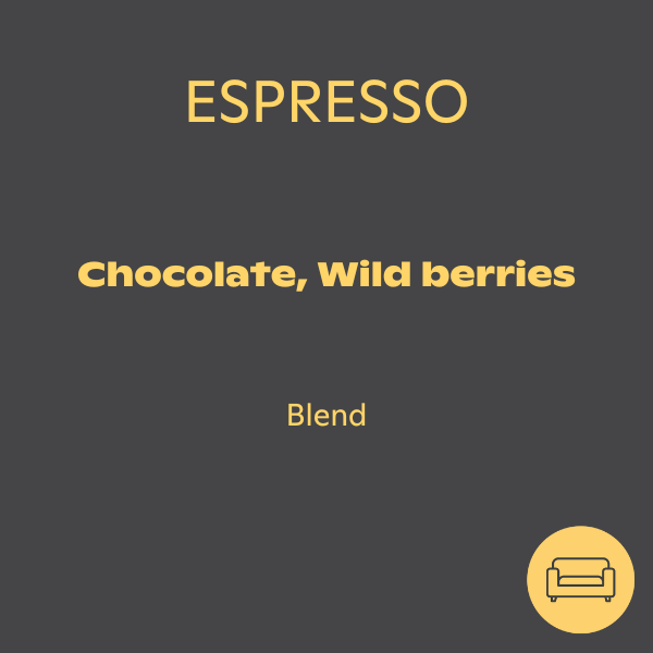 Rabbit Hole - Chocolate Berry Espresso