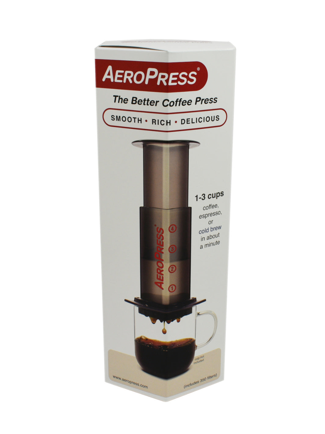 AeroPress Original Coffee Maker (Damaged Box)
