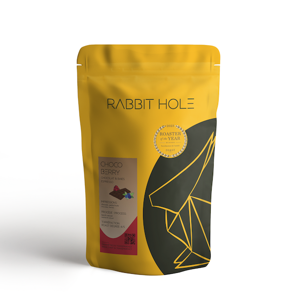 Rabbit Hole - Chocolate Berry Espresso