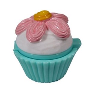 Lip Gloss Cupcake Container