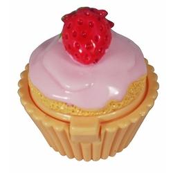 Lip Gloss Cupcake Container