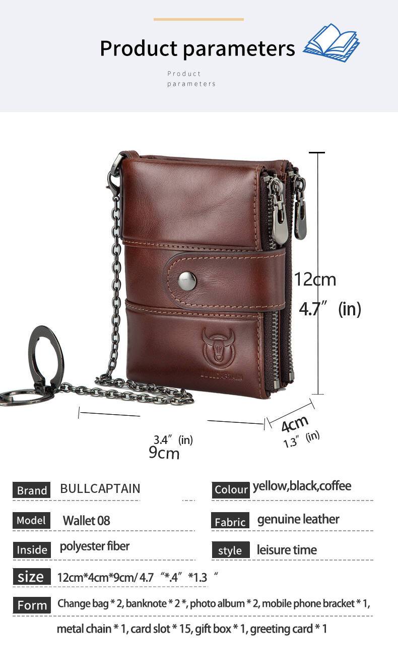 bullcaptain wallet