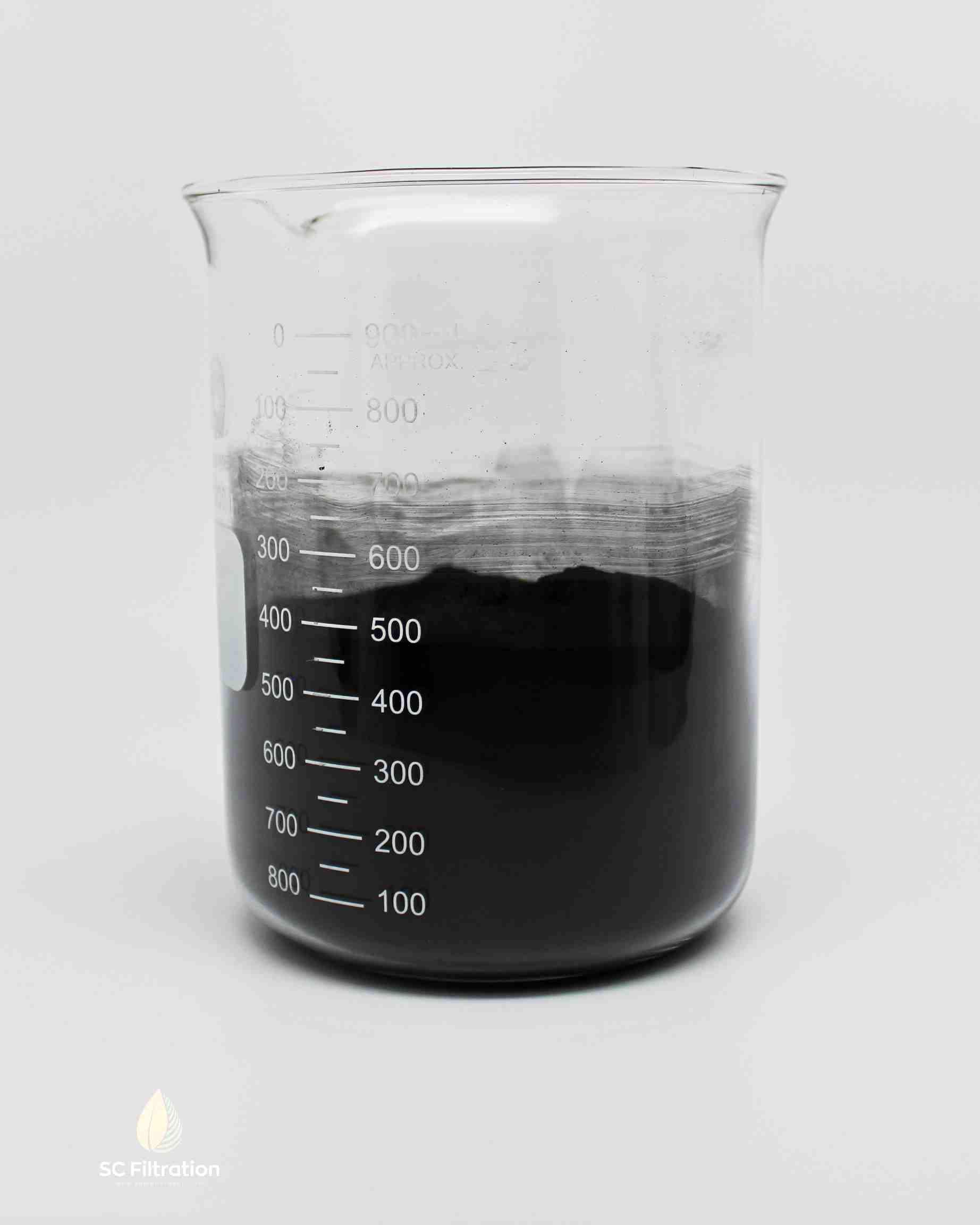 Activated Carbon CRC