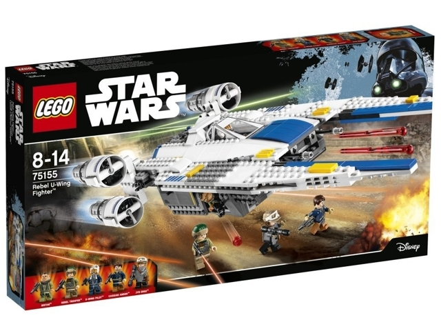 LEGO? Rebel U-Wing Fighter