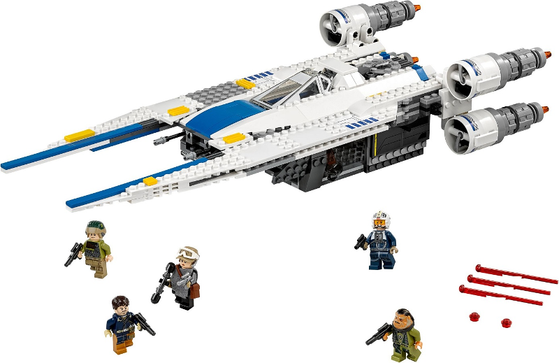 LEGO? Rebel U-Wing Fighter