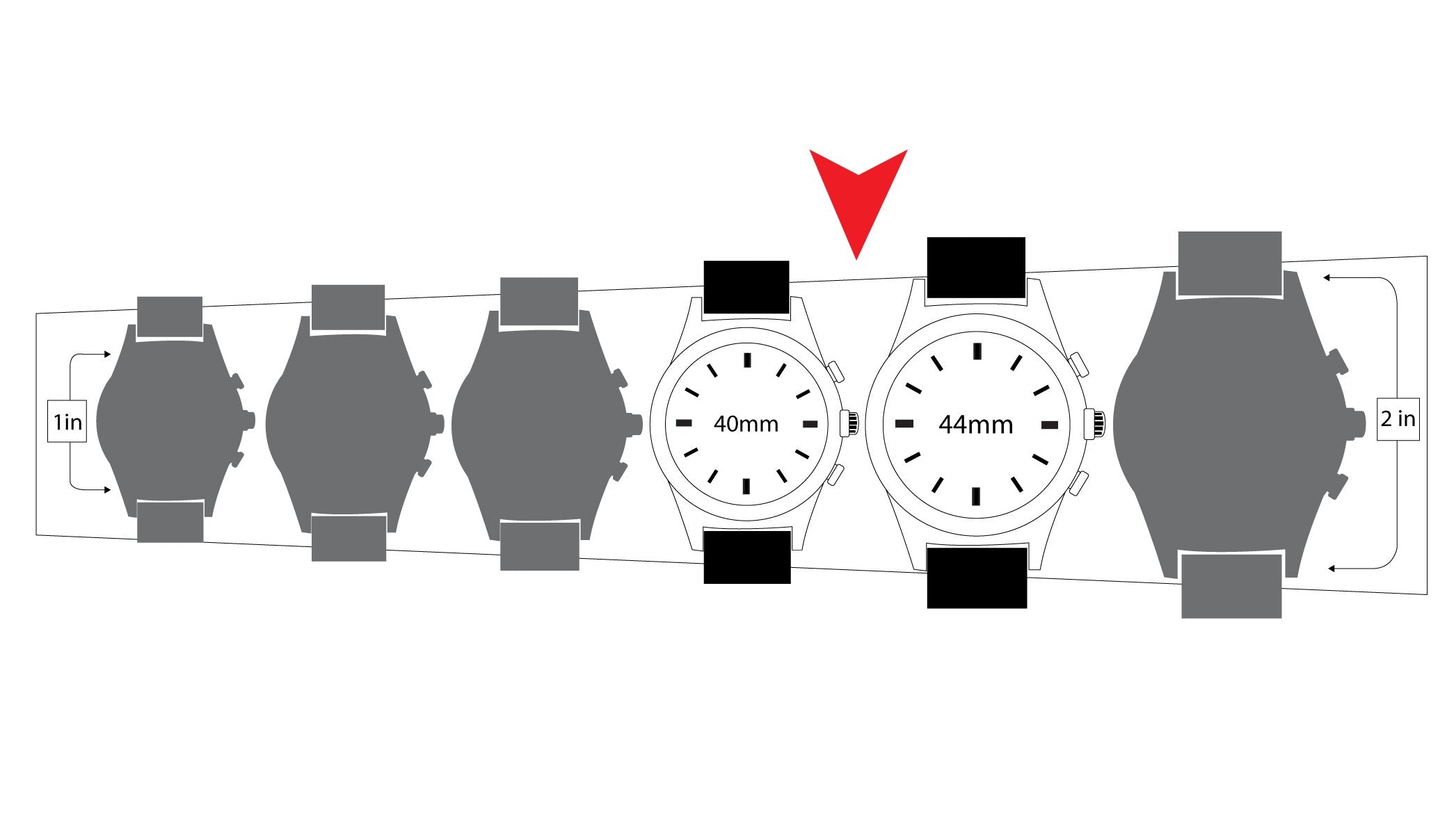 Laco 862121.2  Frankfurt GMT GRAU Automatic