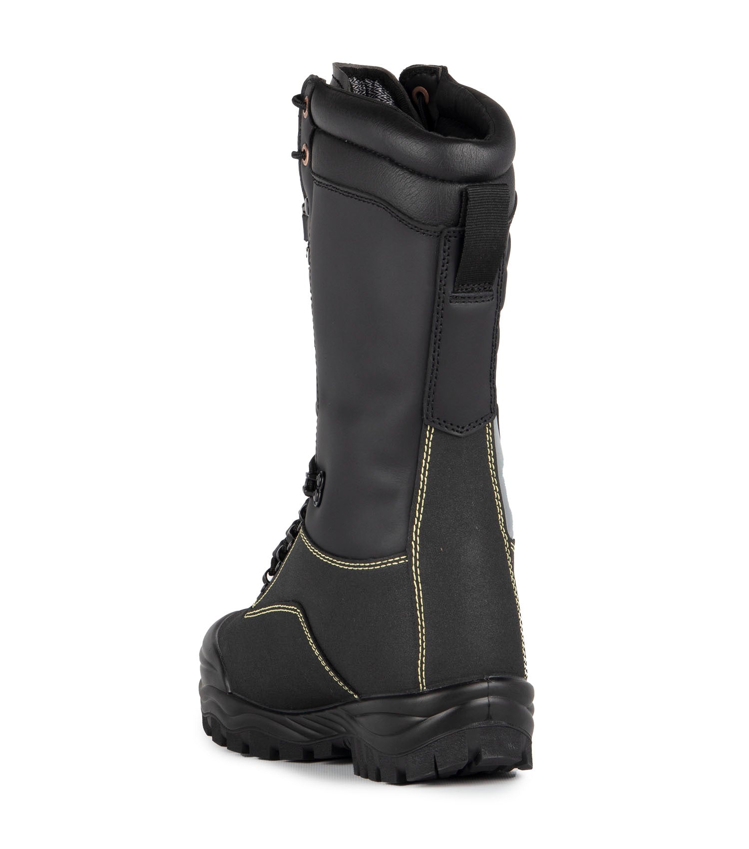 Granite, Black | 14' Mining Boots | Flexible Metguard Protection