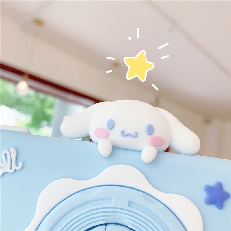 Cinnamoroll Camera iPhone Case