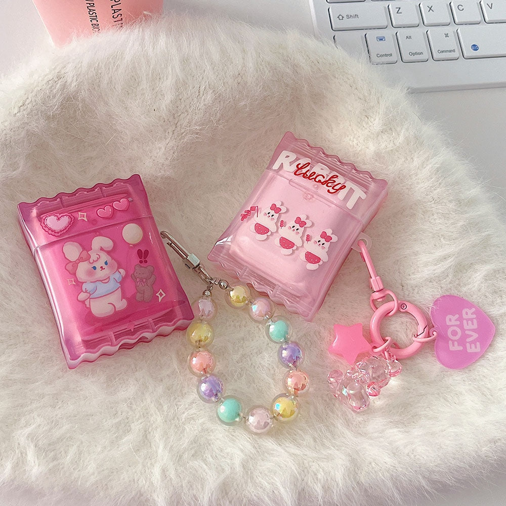 Lucky Rabbit AirPod Case