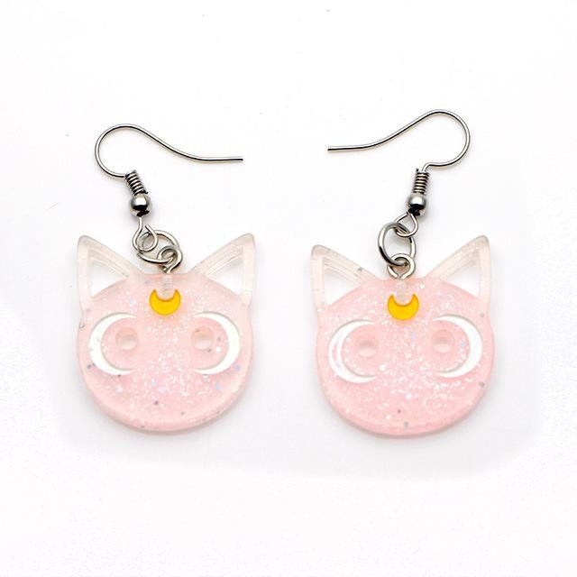 Luna Earrings