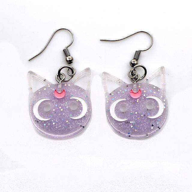 Luna Earrings