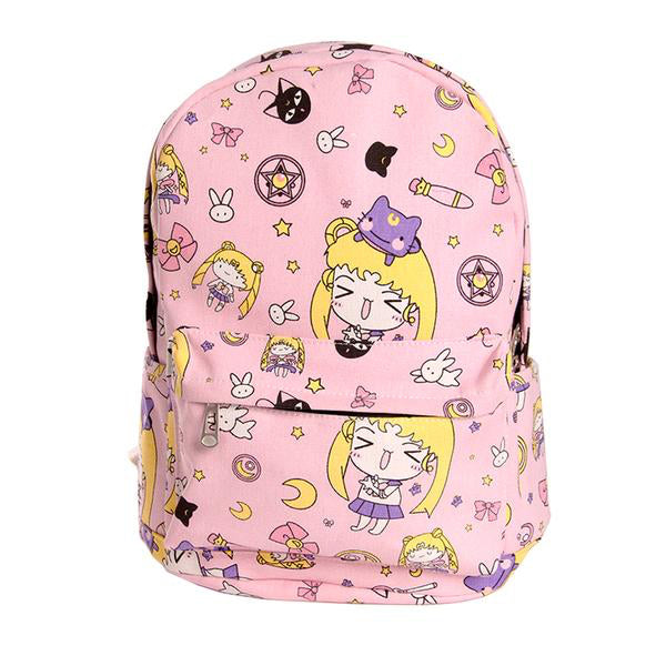 Chibi Moon Backpack