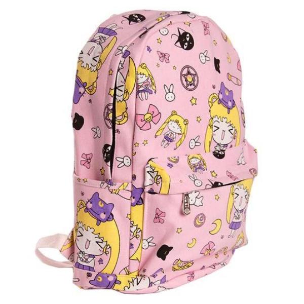 Chibi Moon Backpack
