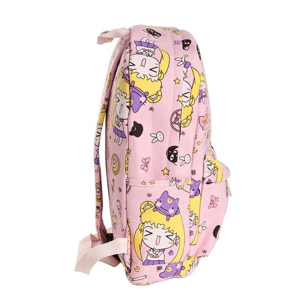 Chibi Moon Backpack