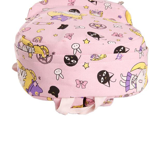 Chibi Moon Backpack