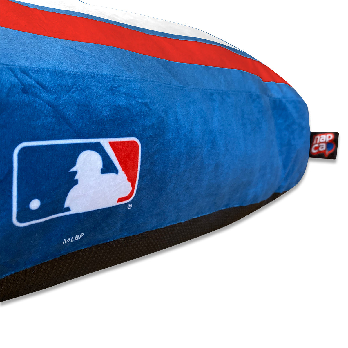 CHICAGO CUBS NAP CAP HOME PLATE DOG BED