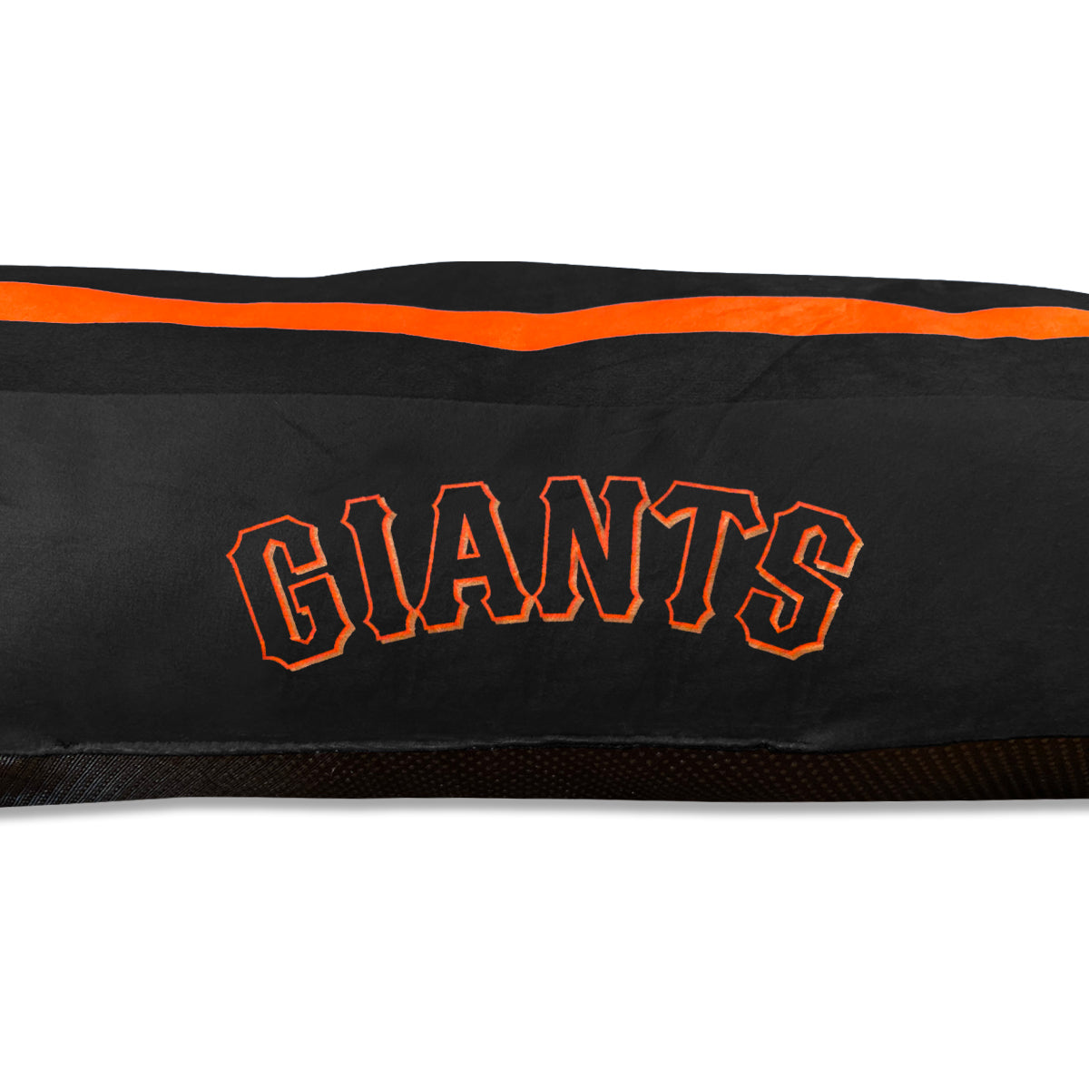 SAN FRANCISCO GIANTS NAP CAP HOME PLATE DOG BED