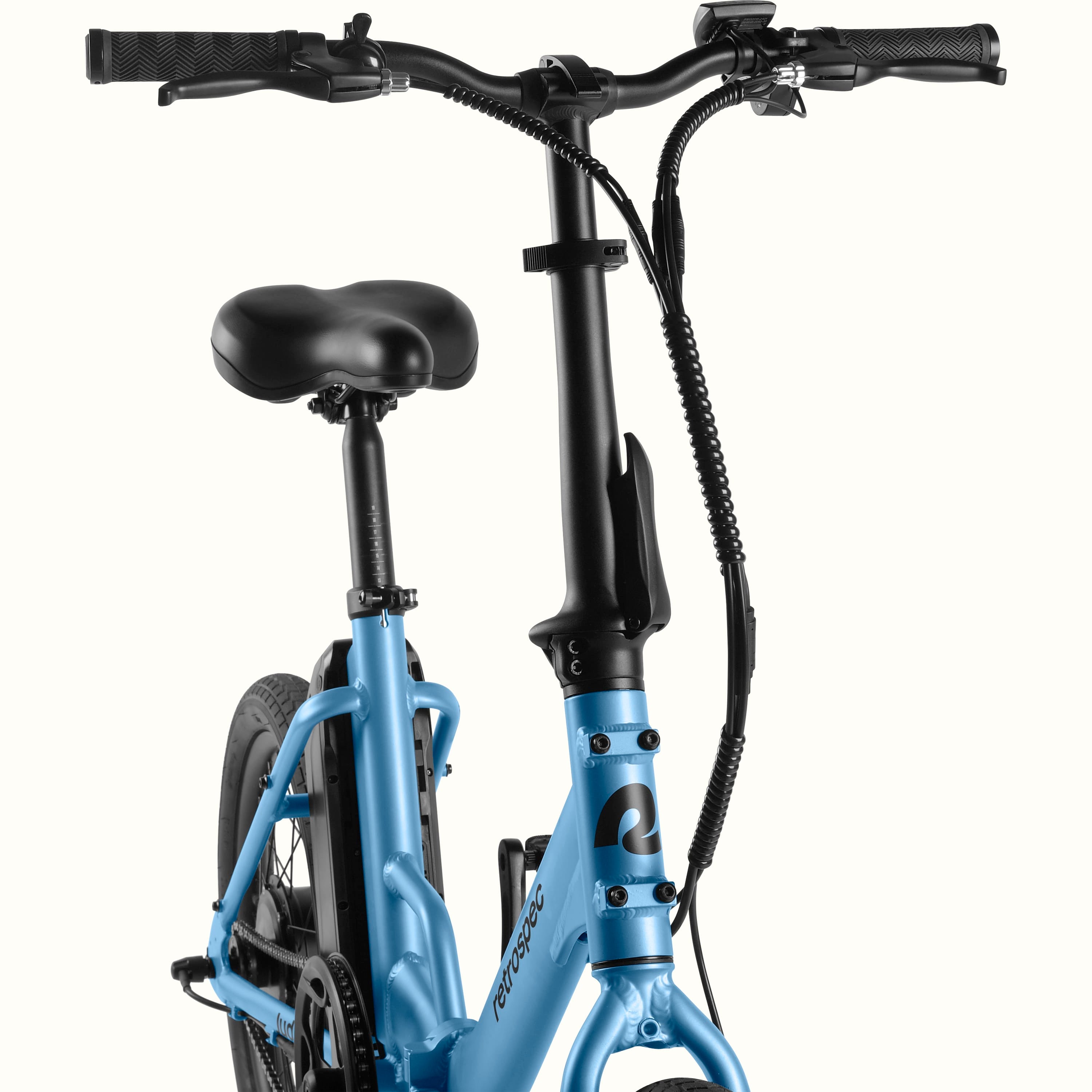 Judd Rev Folding Electric Bike