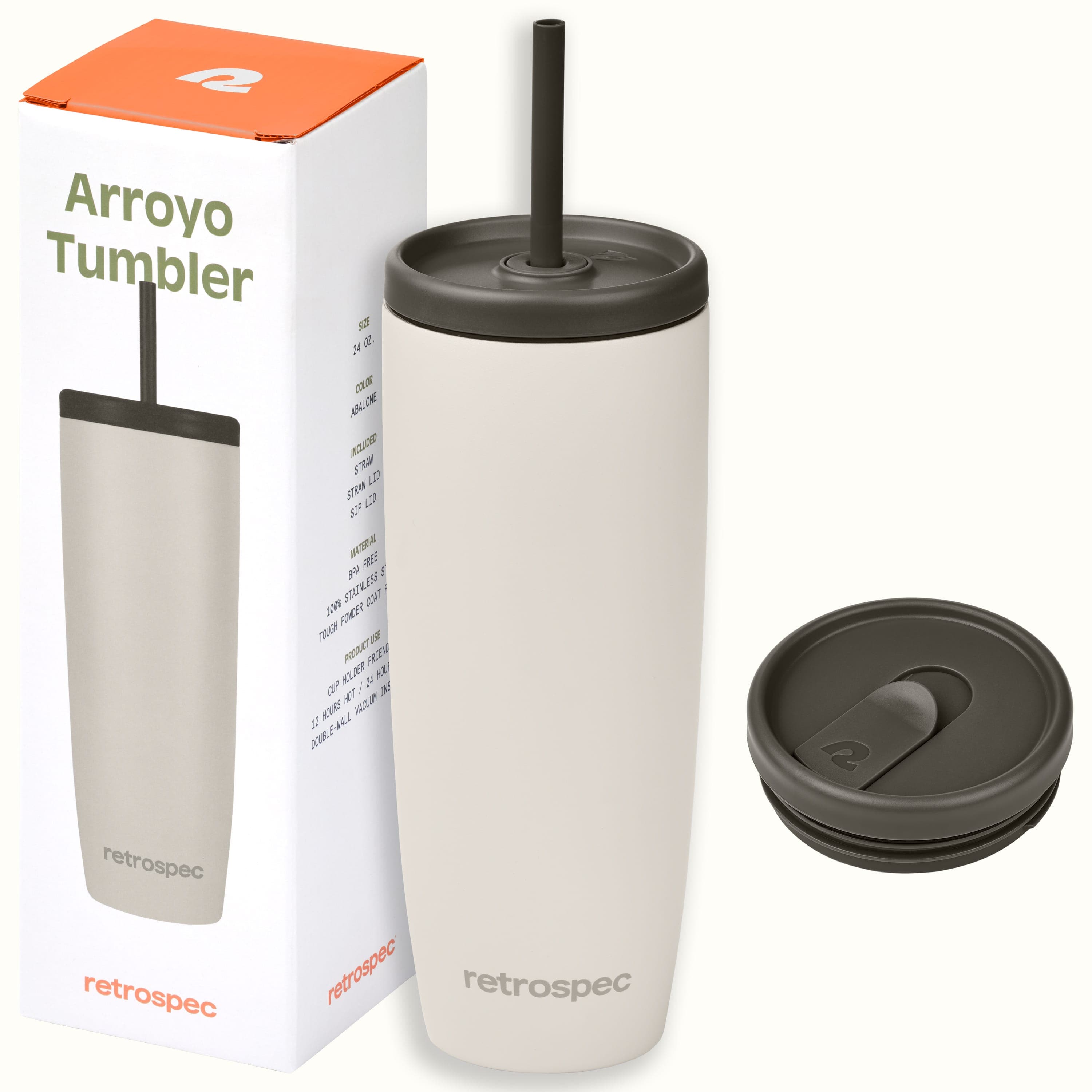 Arroyo Insulated Stainless Steel Tumbler