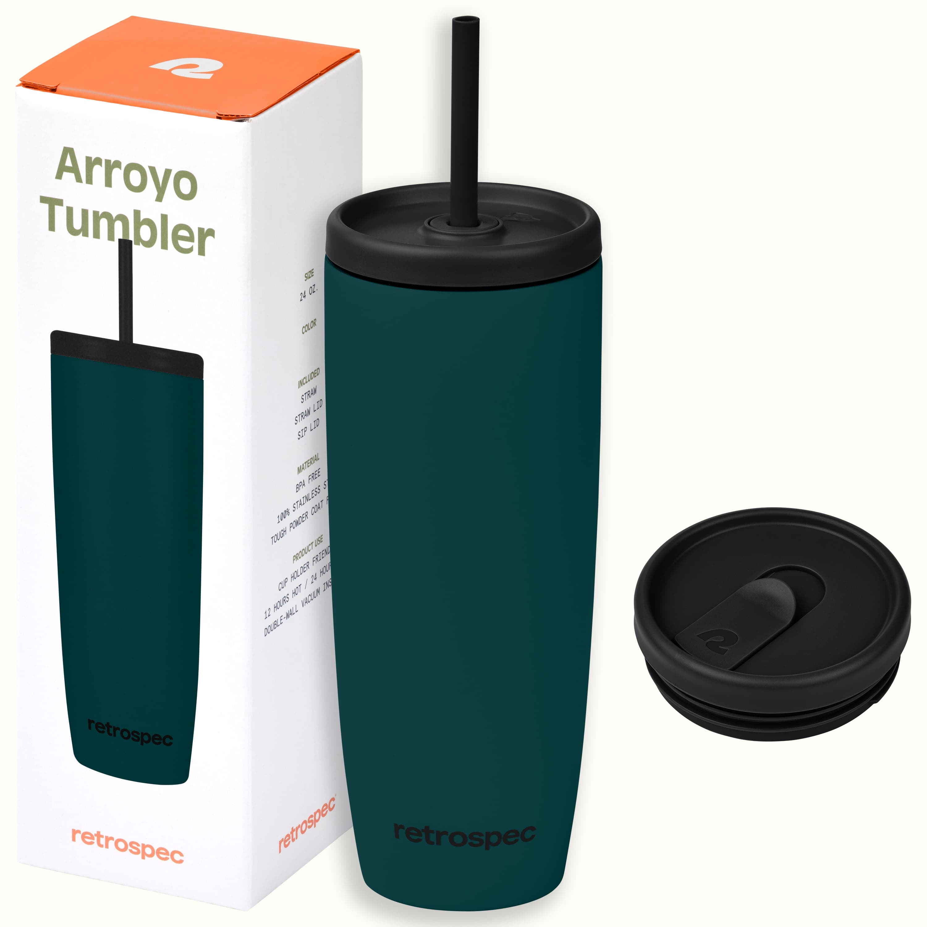 Arroyo Insulated Stainless Steel Tumbler