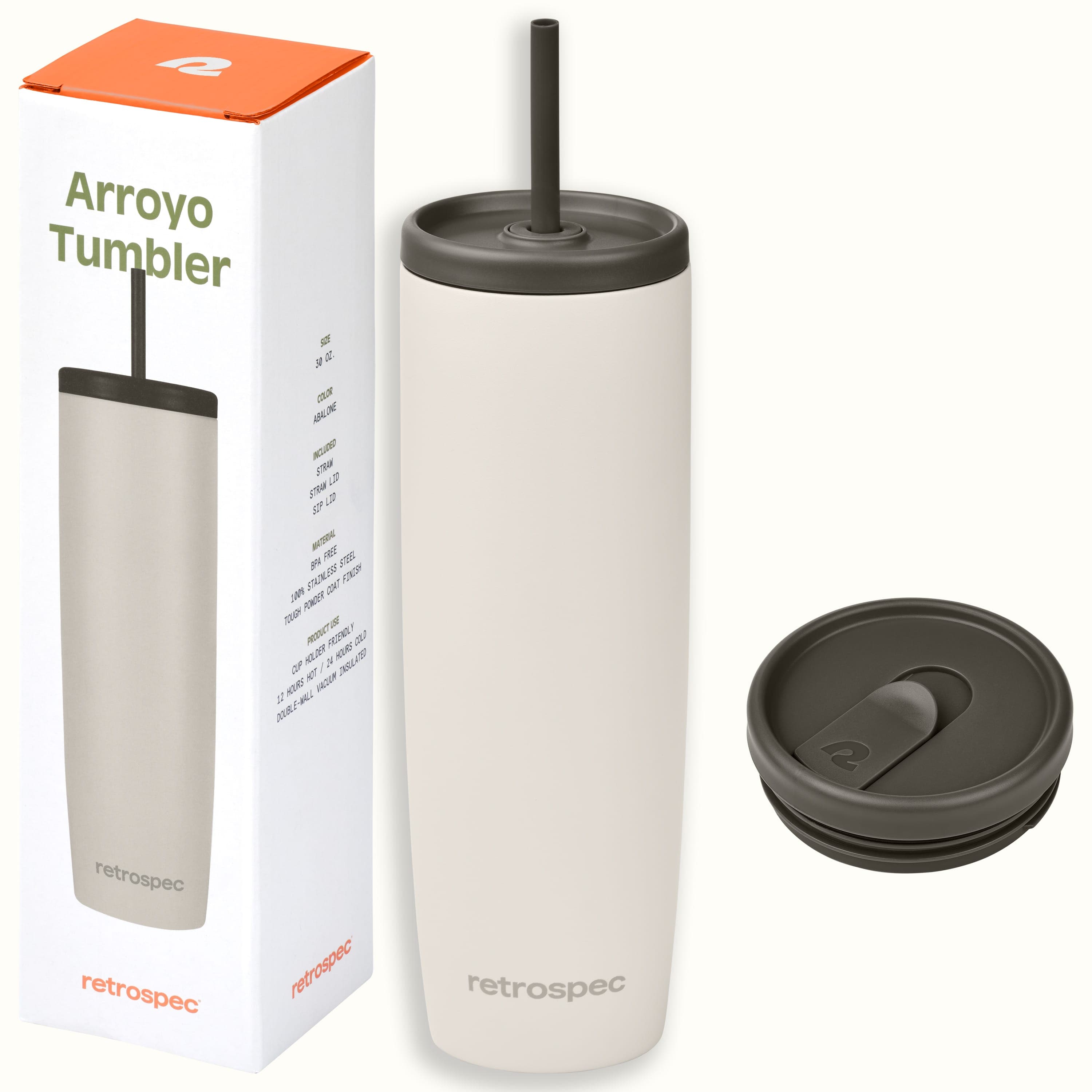 Arroyo Insulated Stainless Steel Tumbler