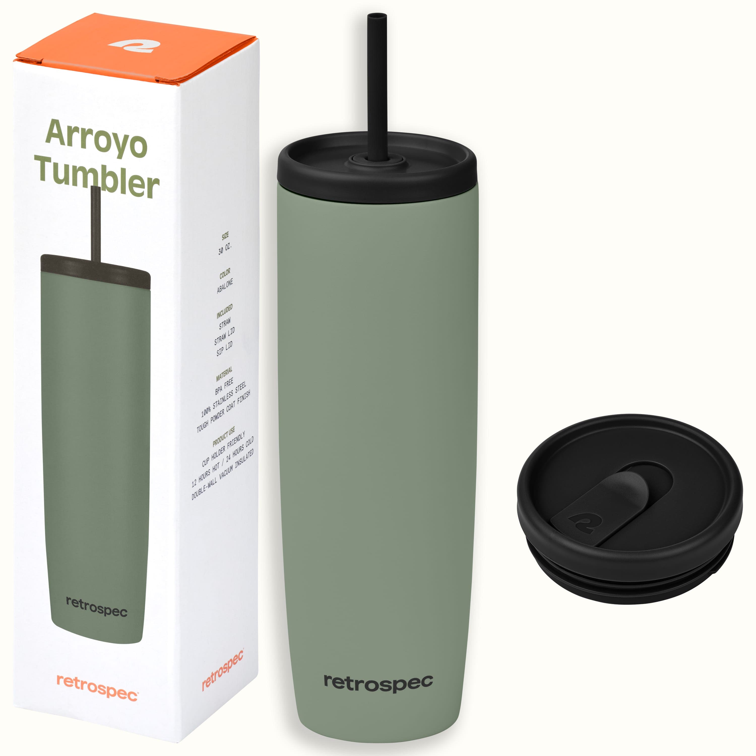 Arroyo Insulated Stainless Steel Tumbler