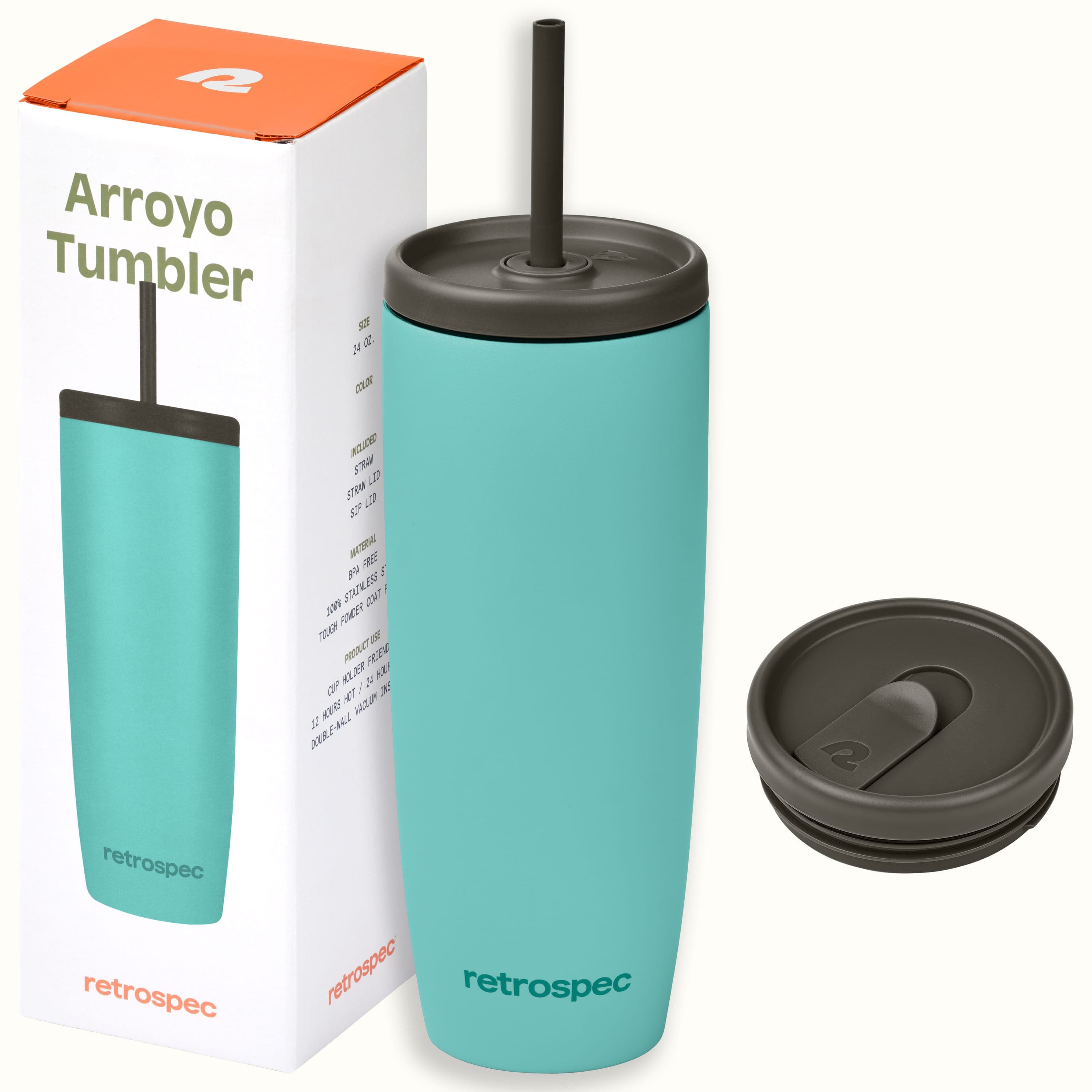 Arroyo Insulated Stainless Steel Tumbler