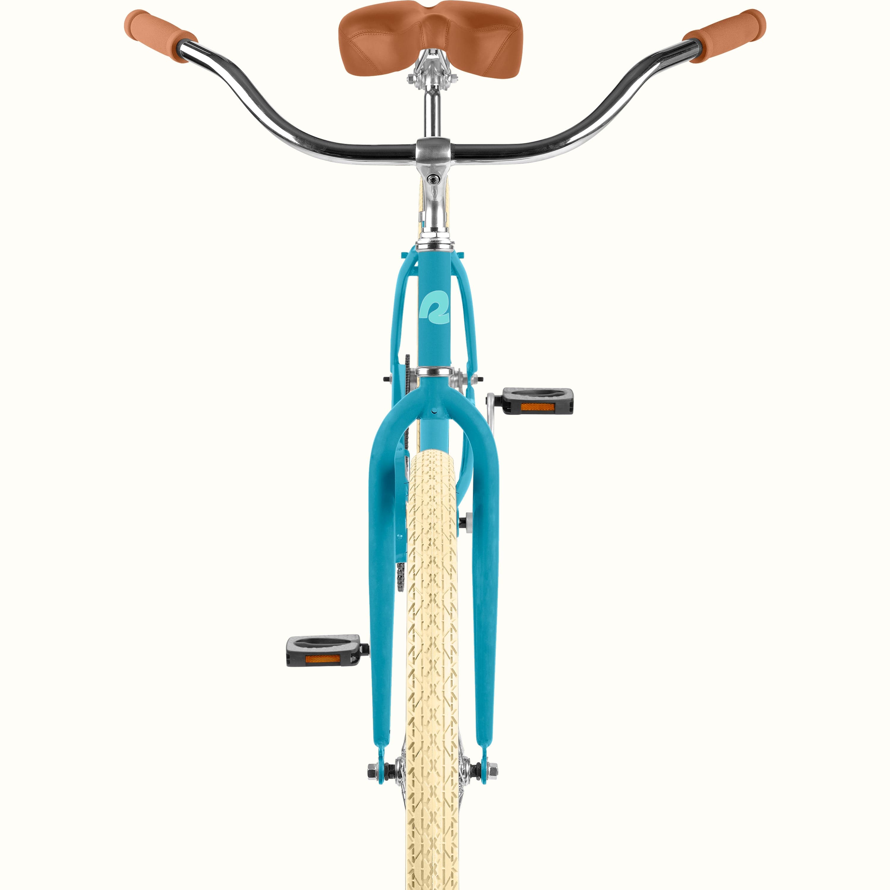 Chatham Beach Cruiser Bike - Step Through Single Speed