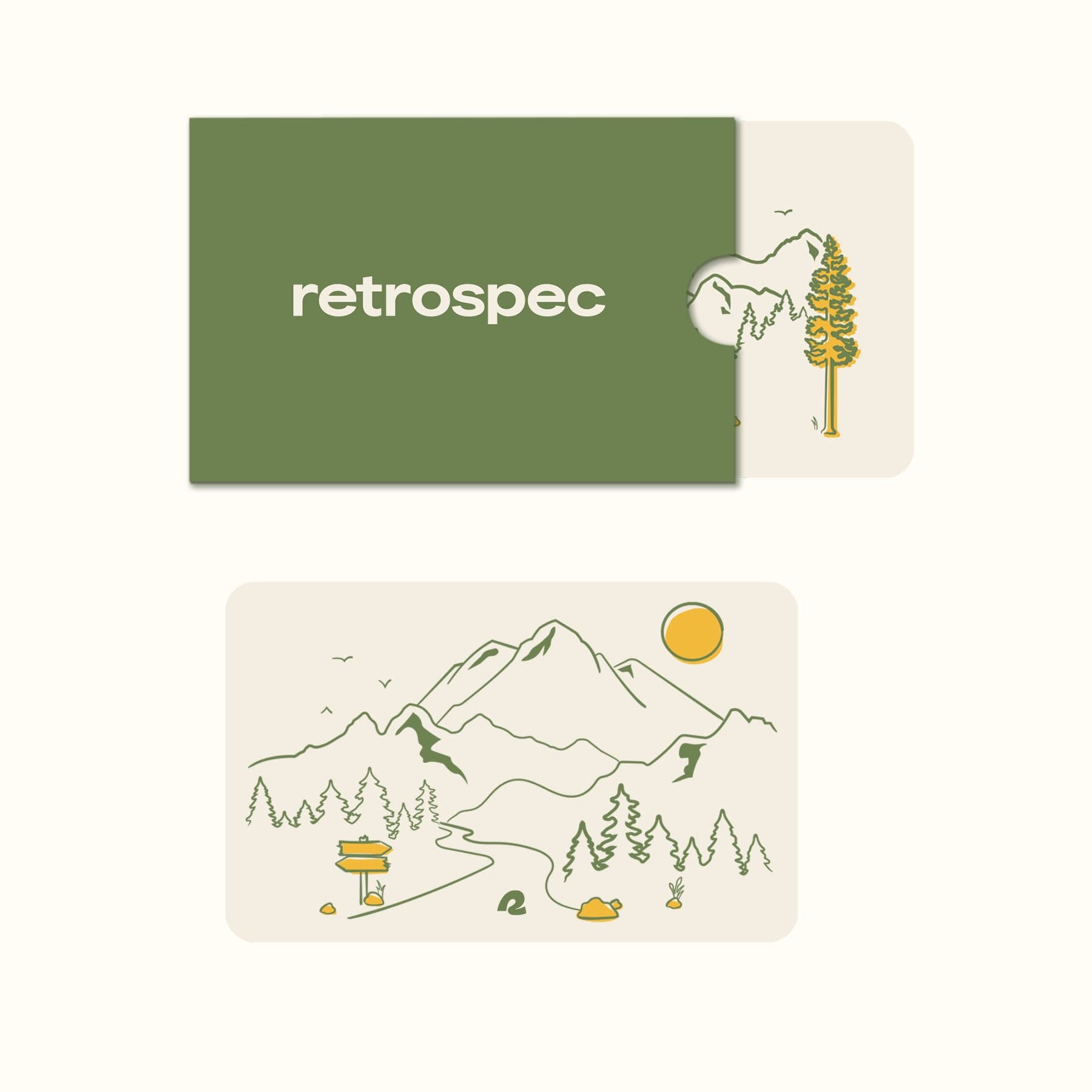 Retrospec Electronic Gift Card