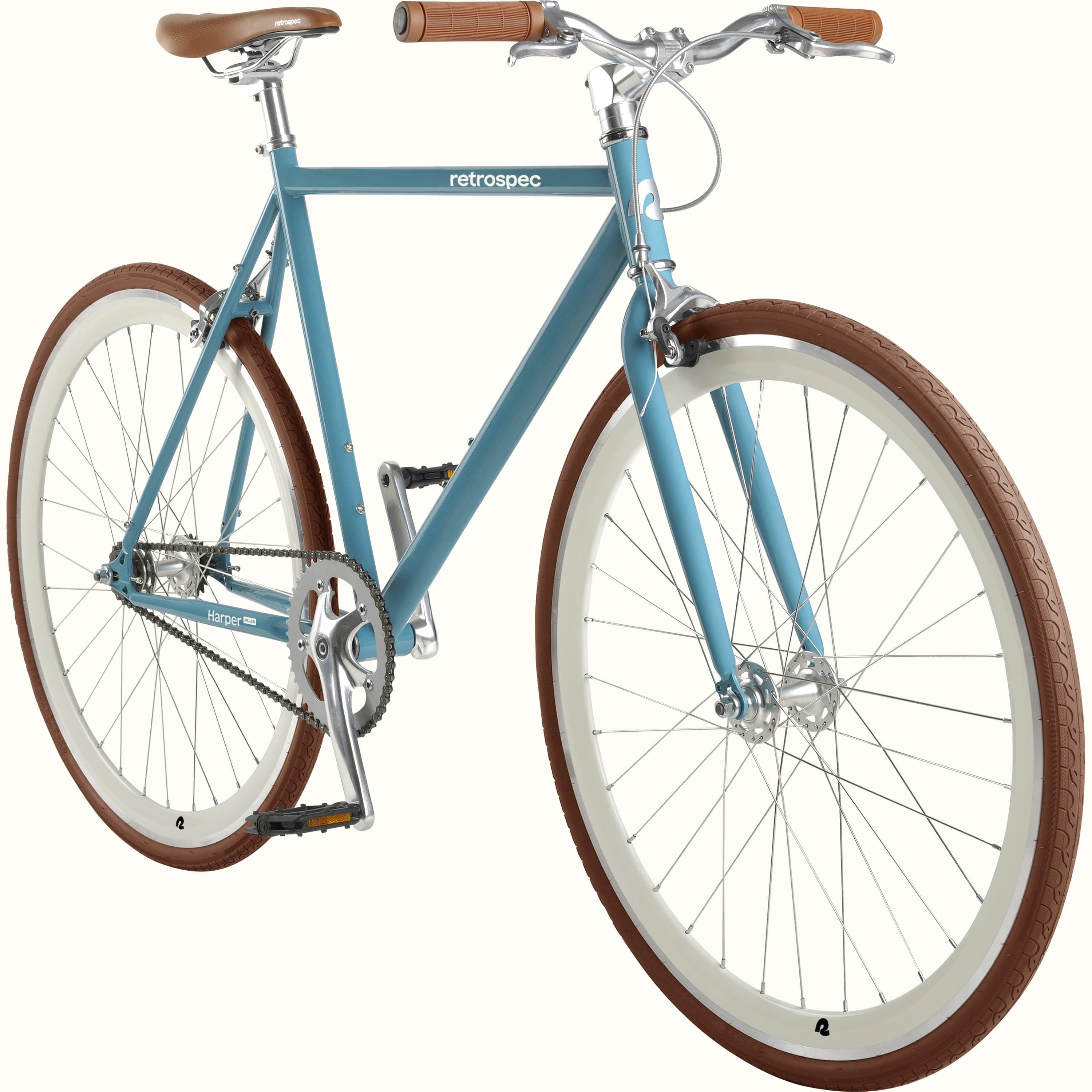 Harper Plus Fixie Bike - Single Speed