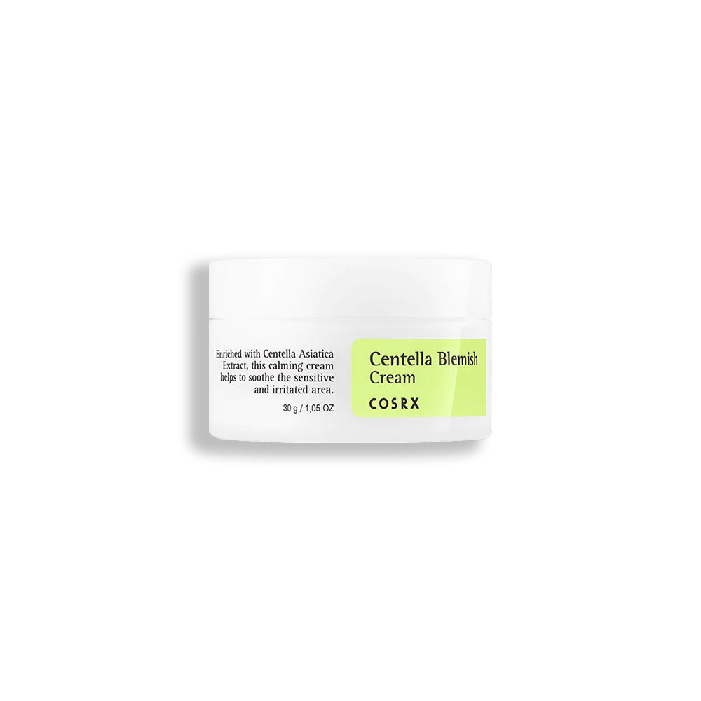 Centella Blemish Cream 30g