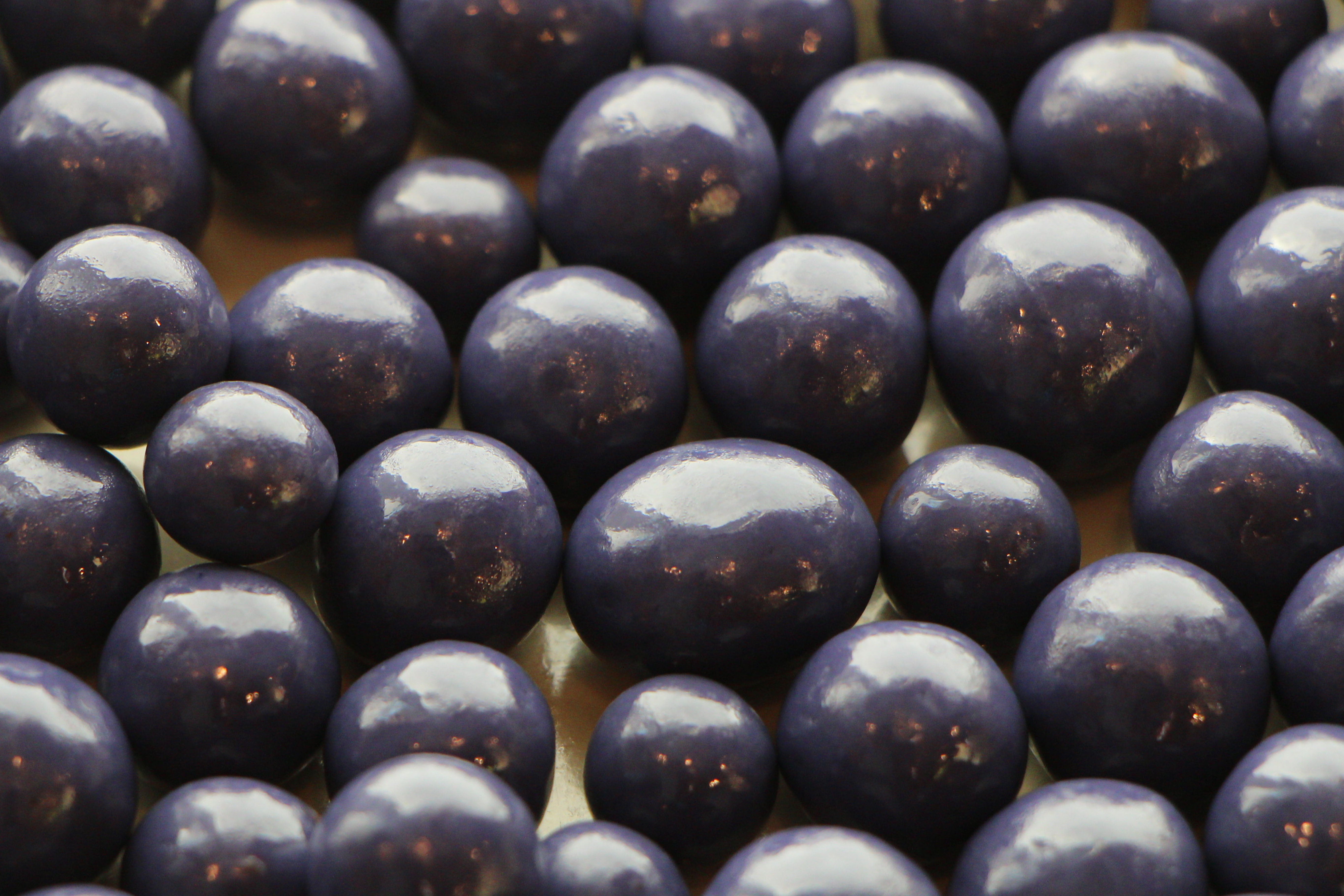 Chocolate Blueberries