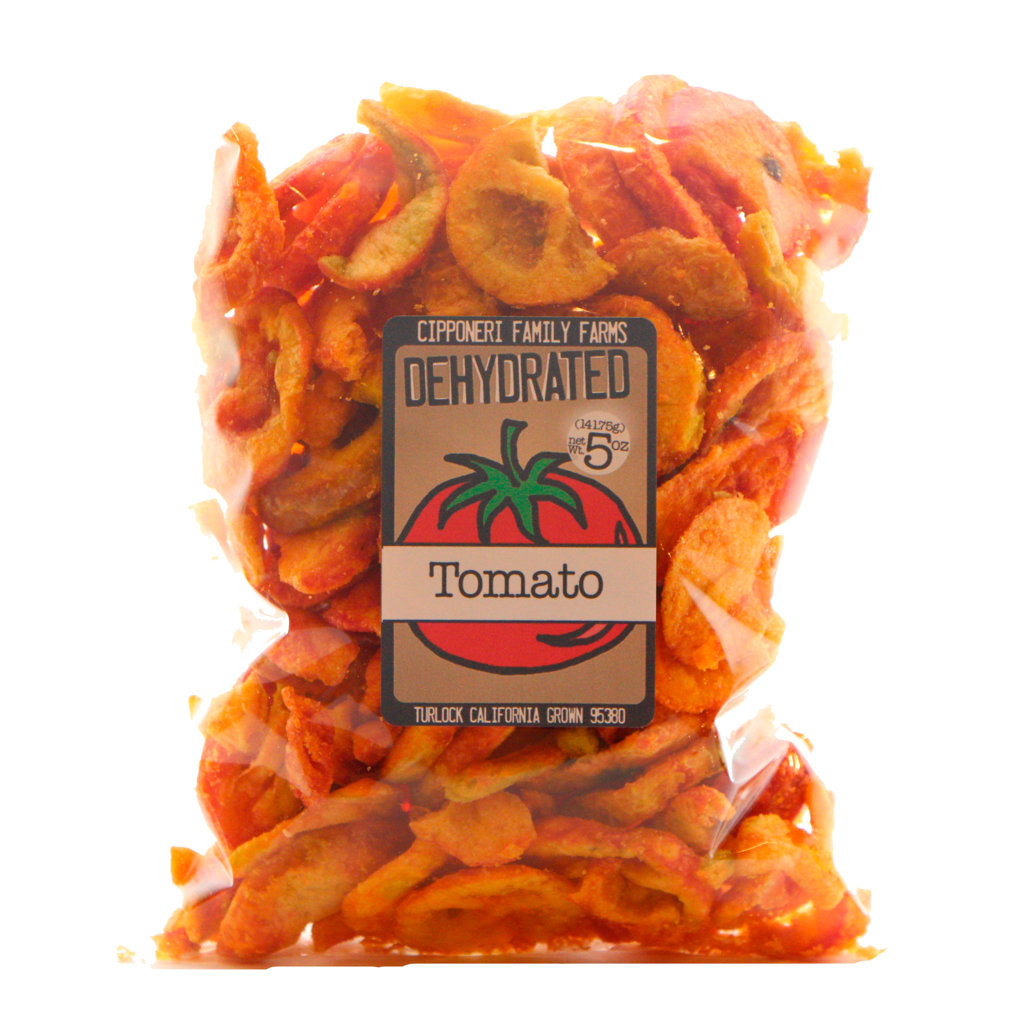 Tomato Chip Bag