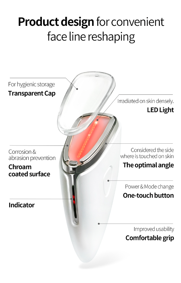 FACE FACTORY  LED Cell liner