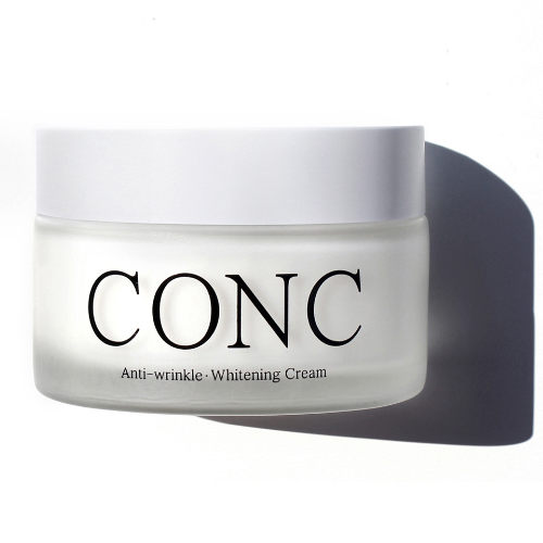 CONC Myrothamnus Anti-wrinkle Whitening Set | Serum 30ml 1.01 fl.oz.  Cream 50ml 1.69fl.oz.