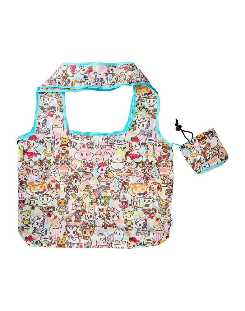 Tokidoki 2025 reusable tote