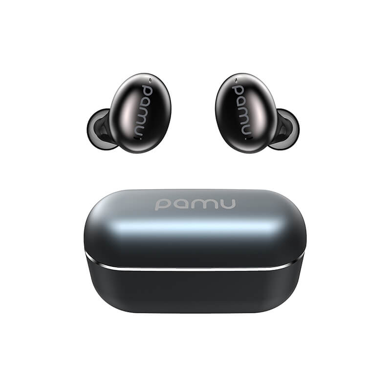 Pamu S28 Bluetooth 5.0 Sports & Business True Wireless Earbuds(For The United States Only)