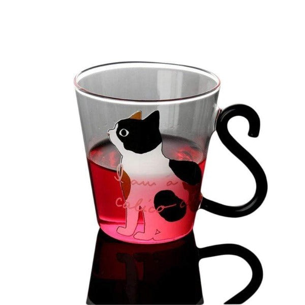 Cat 250ML Tea Cups