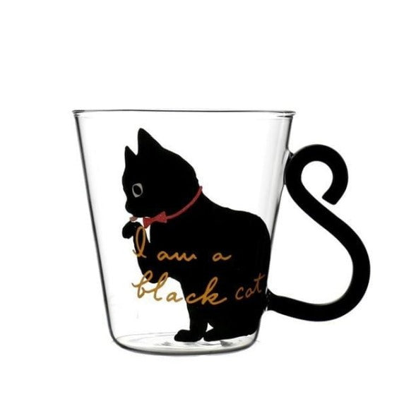 Cat 250ML Tea Cups