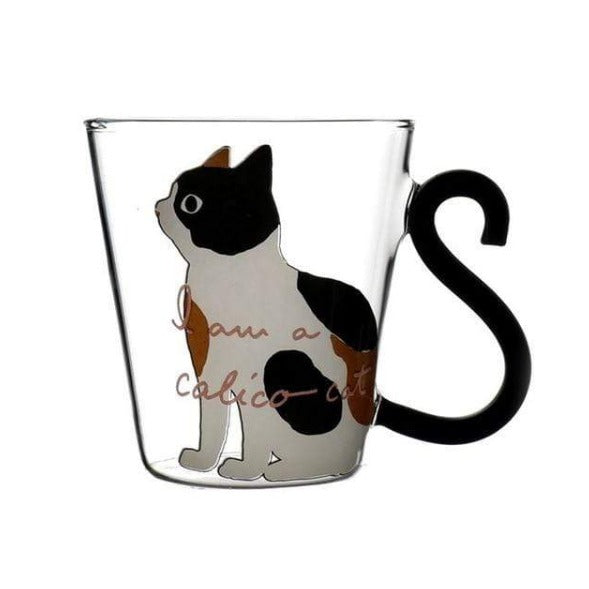 Cat 250ML Tea Cups