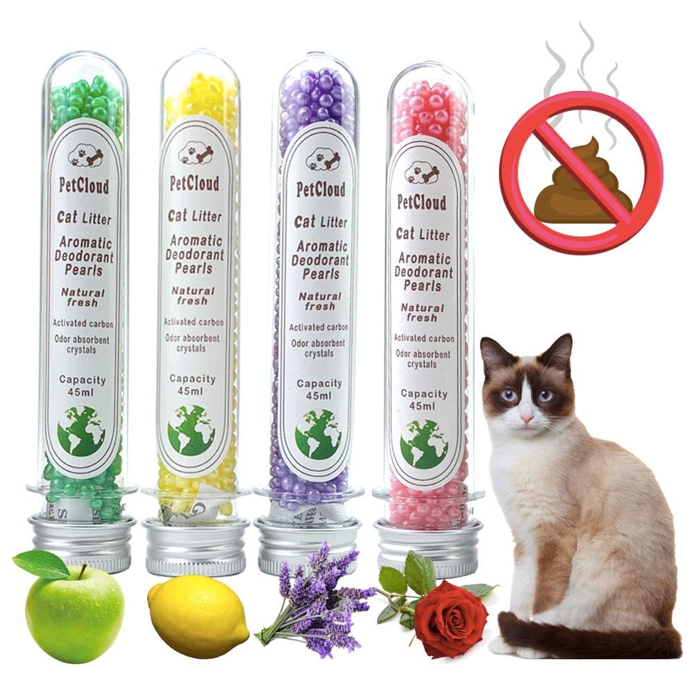 Cat Litter Deodorant Beads